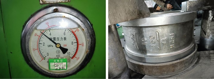  Wafer Check Valve