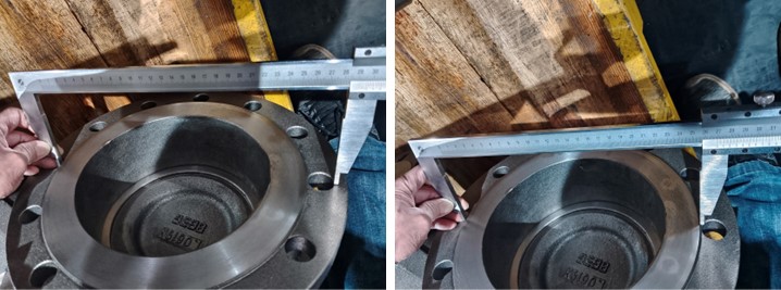 Cast Steel Gate Valve