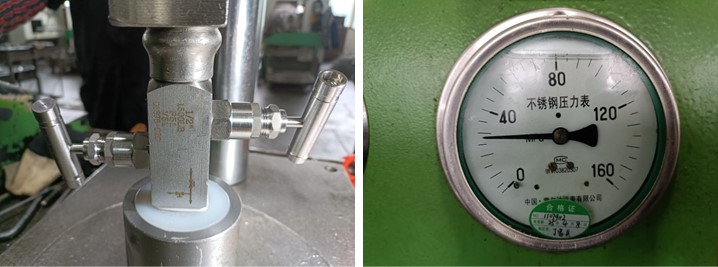 2-Valve Manifold