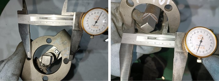 High Performance Double Offset Butterfly Valve