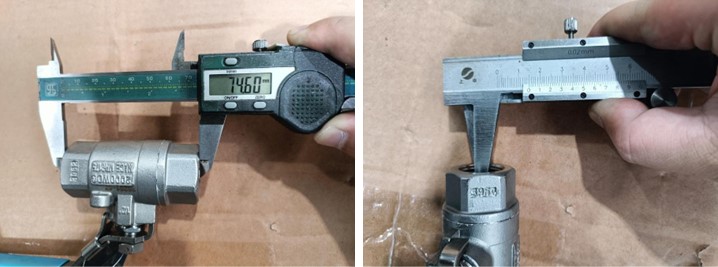 Floating Ball Valve