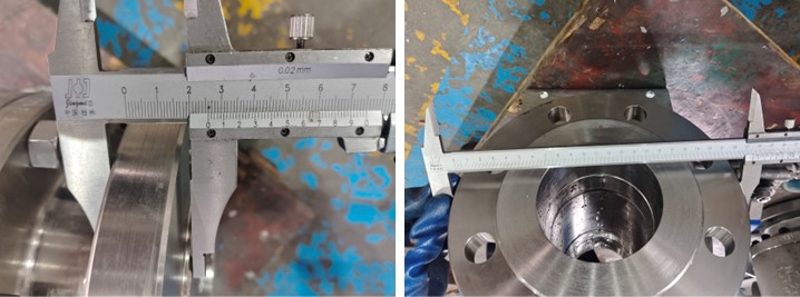 Forged Trunnion Ball Valve