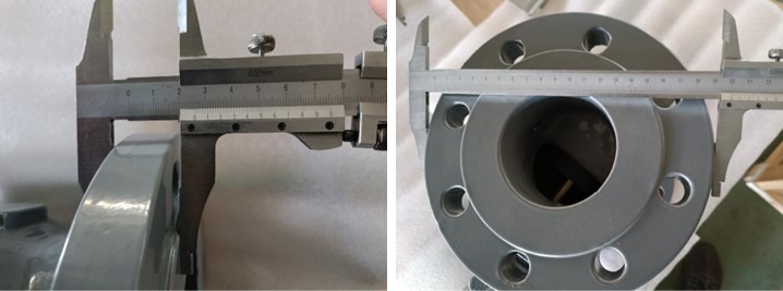 Diaphragm Hydraulic Control Valve