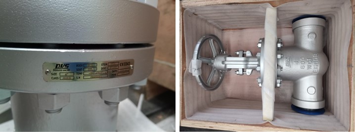 Cast Steel Gate Valve
