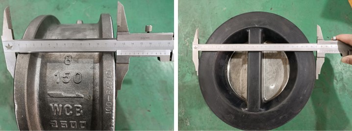 Dual Plate Wafer Check Valve Suppliers