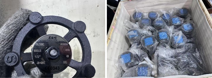 Forged Steel Gate Valve