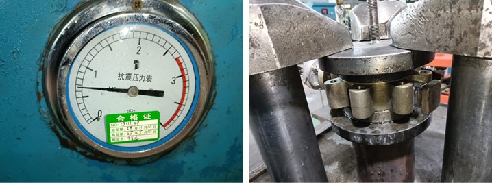 Triple Offset Butterfly Valve
