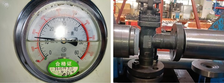 Continuous Blowdown Globe Valve Continuous Blowdown Globe Valve