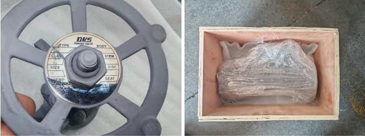 Continuous Blowdown Globe Valve Continuous Blowdown Globe Valve