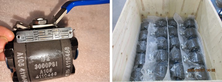 Floating Ball Valve Floating Ball Valve
