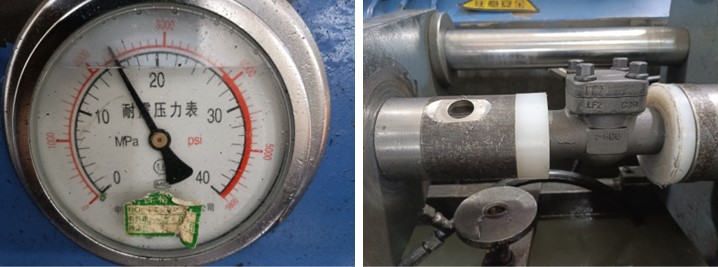 Forged Steel Lift Check Valve