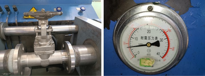 Stainless Steel Gate Valve