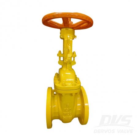 Cast Steel Gate Valve