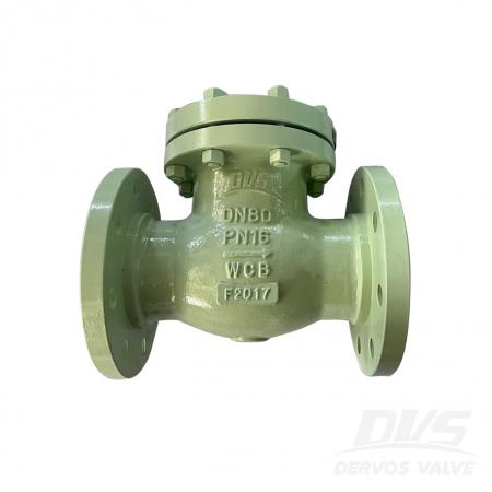 Lift Check Valve