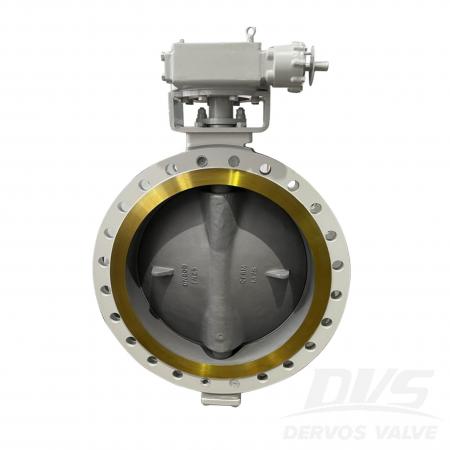 Eccentric Butterfly Valve