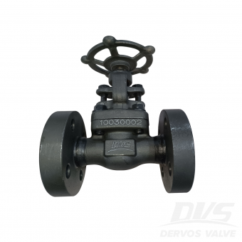 DN15 PN63 Кованый стальной шаровой клапан A105N+STL