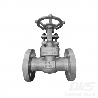 Задвижка кованая стальная DN25 PN40