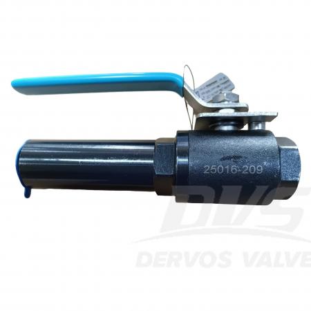 Floating Ball Valve