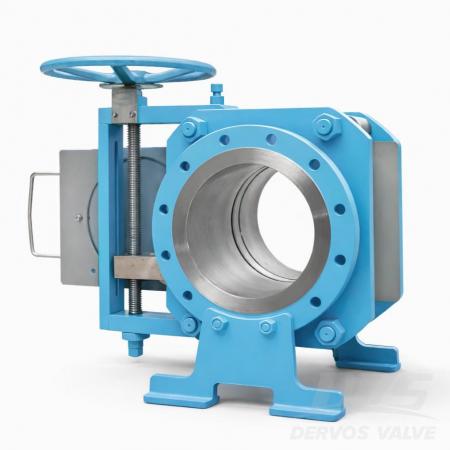 Sliding Type Line Blind Valve