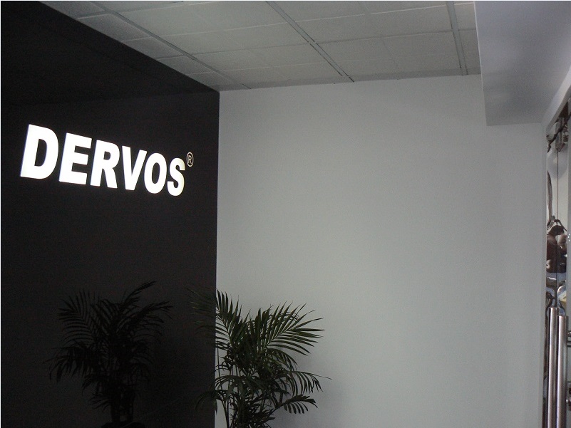 Dervos ежемесячный бизнес-обзор